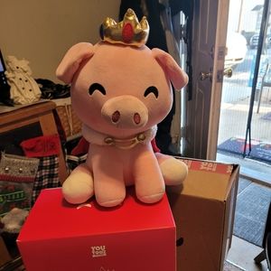 Technoblade Sit Youtooz Plush